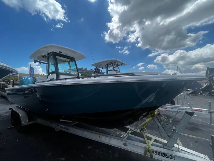  Yacht Photos Pics 2024 Everglades 273 Cc - Image 21