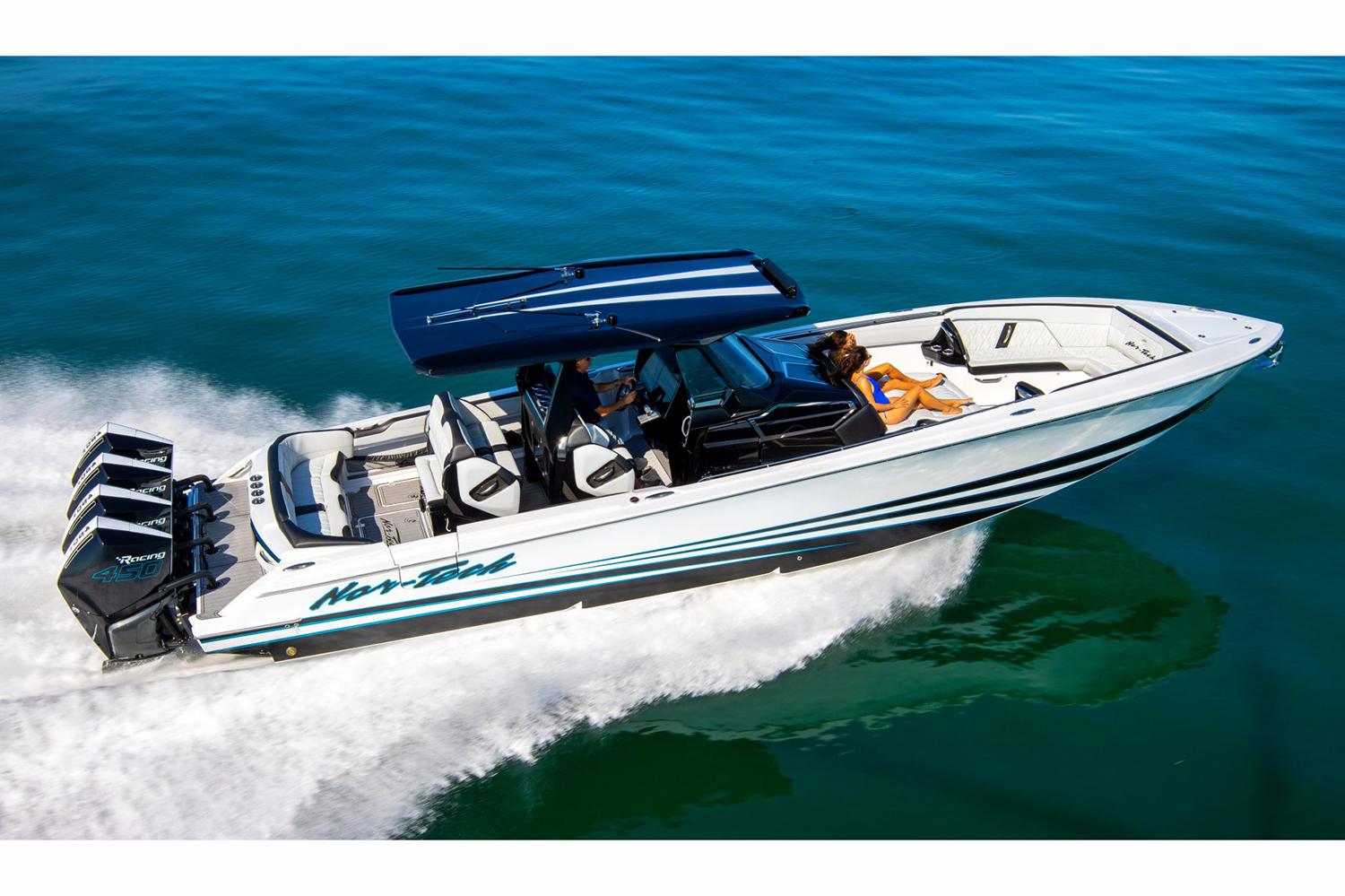 2024 Nor-Tech 400 Supersport Center Console for sale - YachtWorld