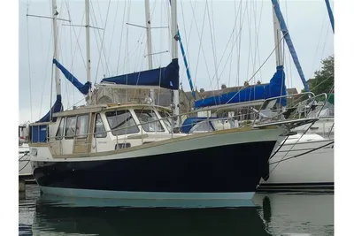 1981 Nauticat 33