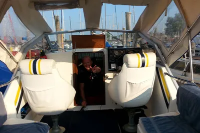 1988 Fairline WEEKEND 21