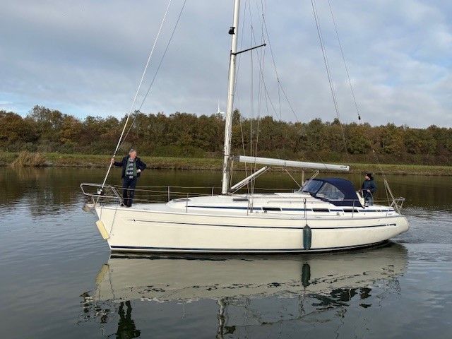 2003 Bavaria 38-3