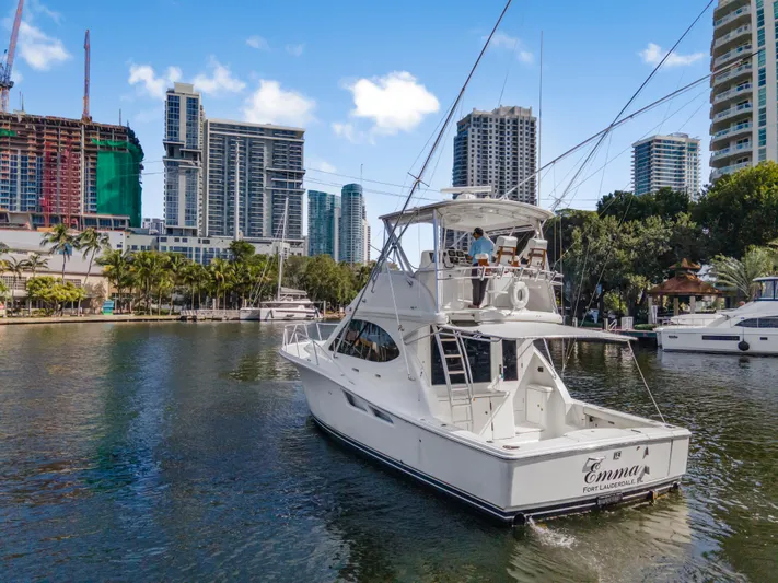 Emma Yacht Photos Pics 