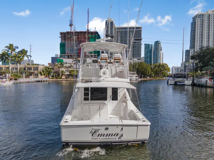 Emma Yacht Photos Pics 