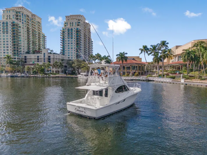 Emma Yacht Photos Pics 