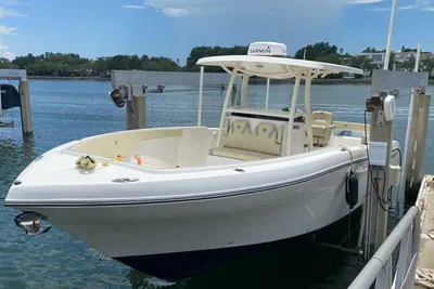 Century 3200 Center Console