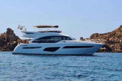 2020 Princess F62