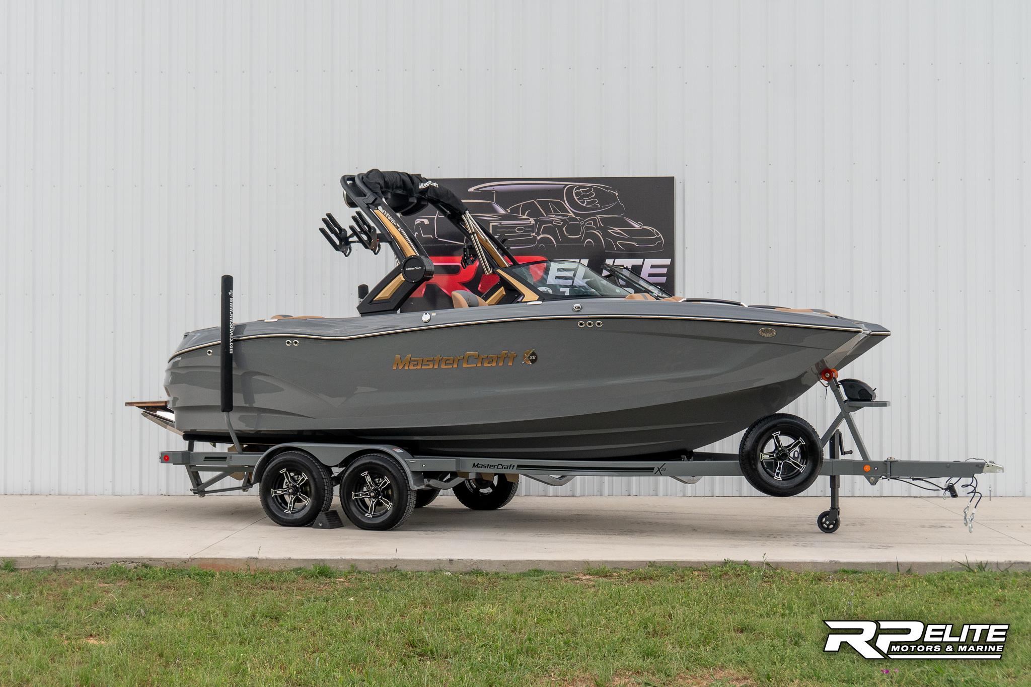 MasterCraft X22