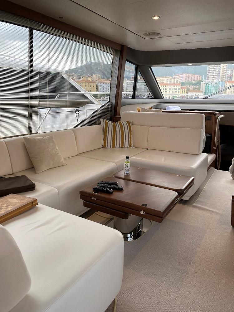 2020 Princess 63 