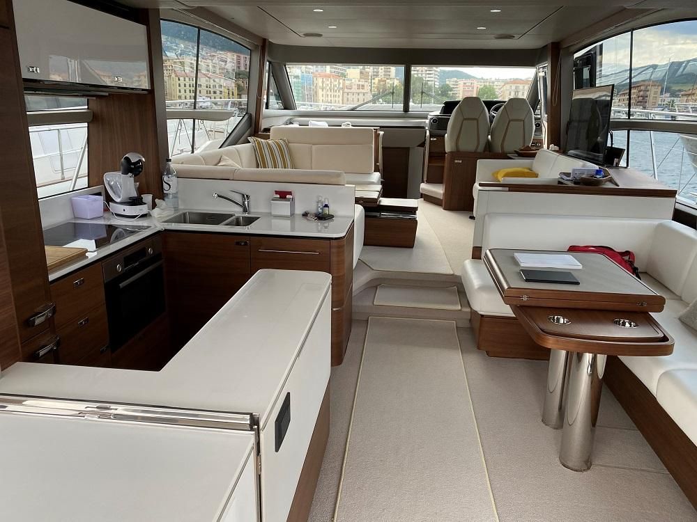 2020 Princess 63 