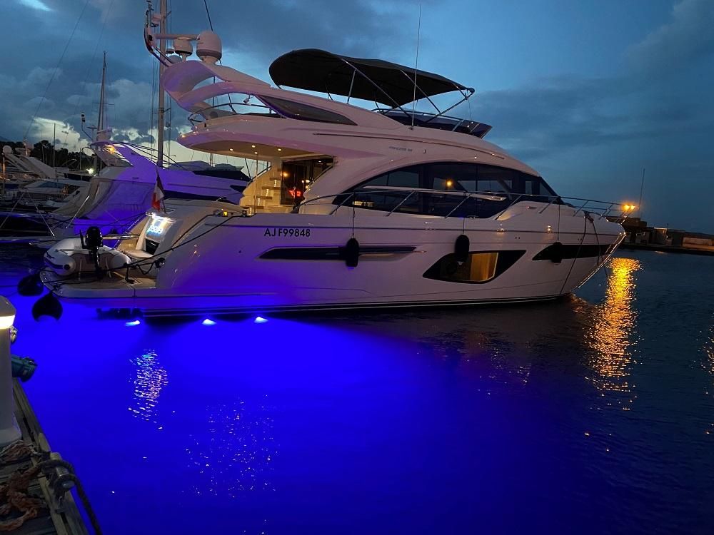 2020 Princess 63 