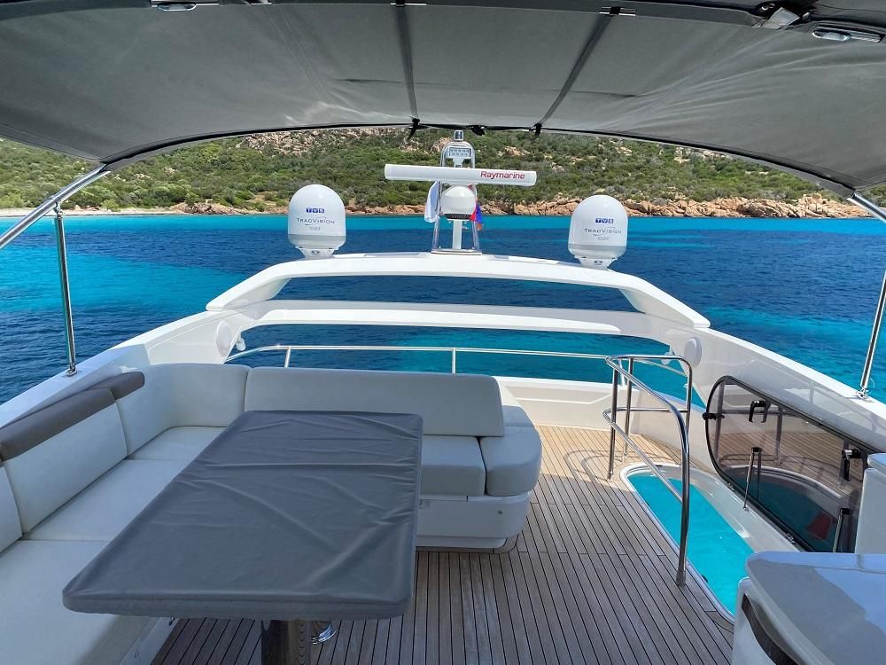 2020 Princess 63 