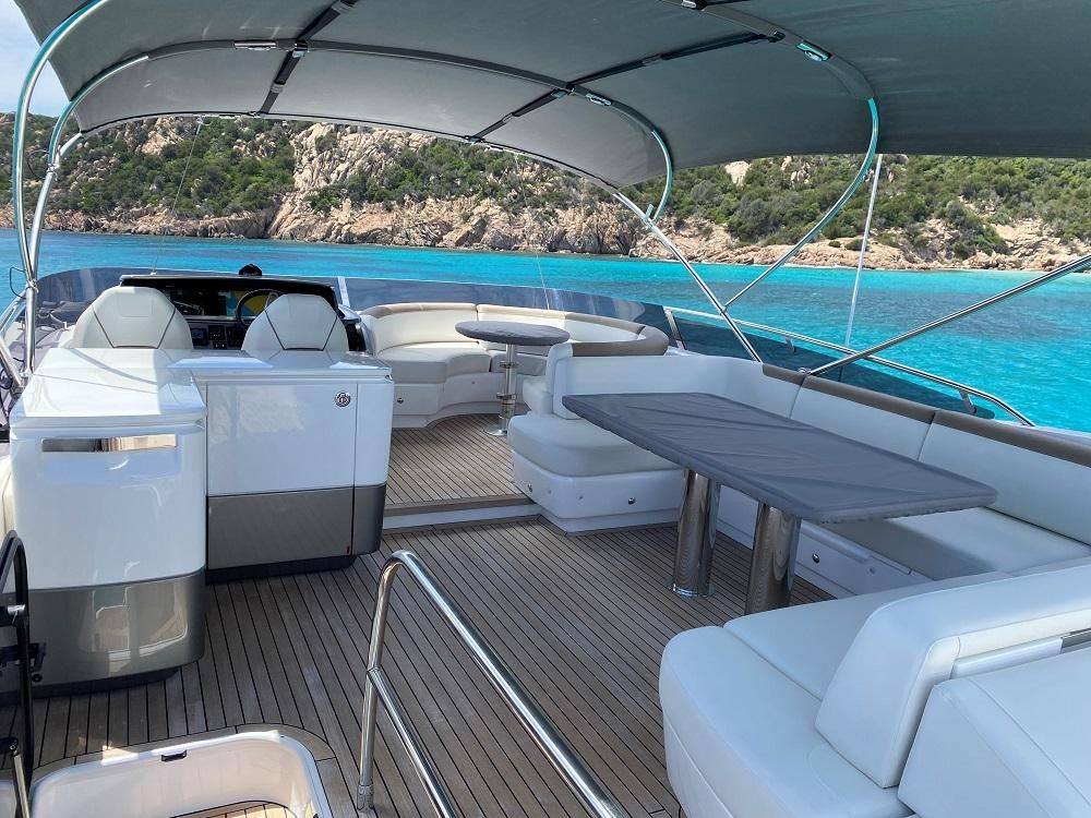 2020 Princess 63 