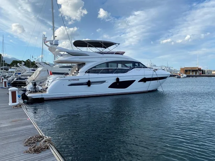 Panamera Yacht Photos Pics 