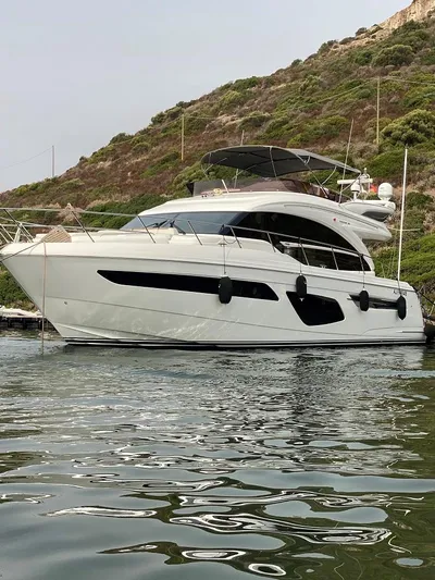 Panamera Yacht Photos Pics 