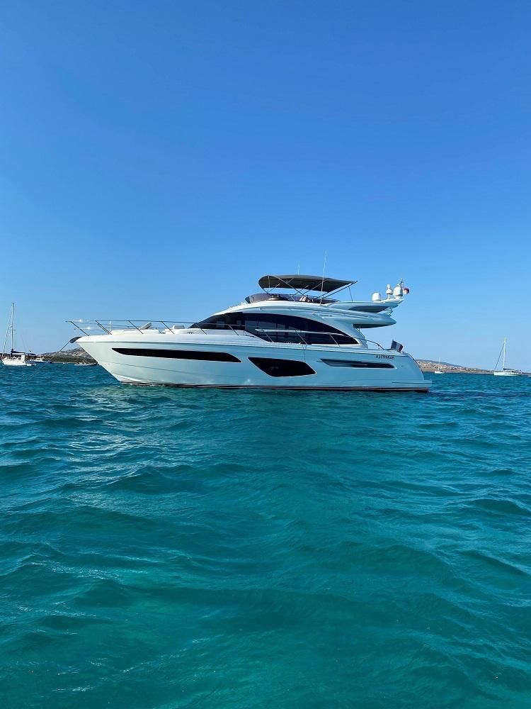 2020 Princess 63 