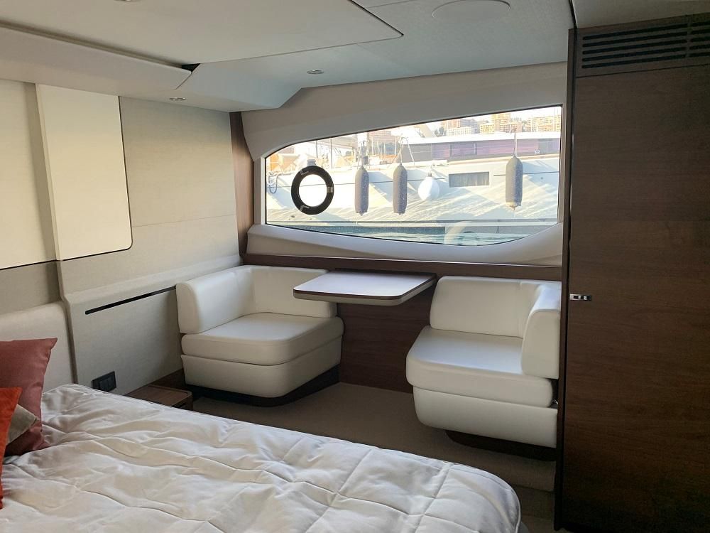 2020 Princess 63 
