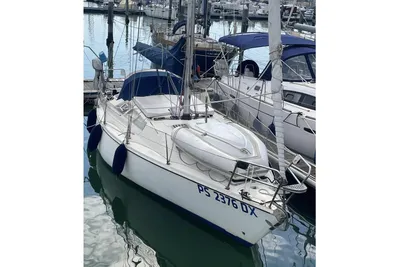 1980 CIMA Brigand 36