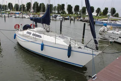 1981 Liberator 35 (by Colvic)
