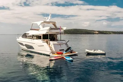 2018 Sunseeker Manhattan 66