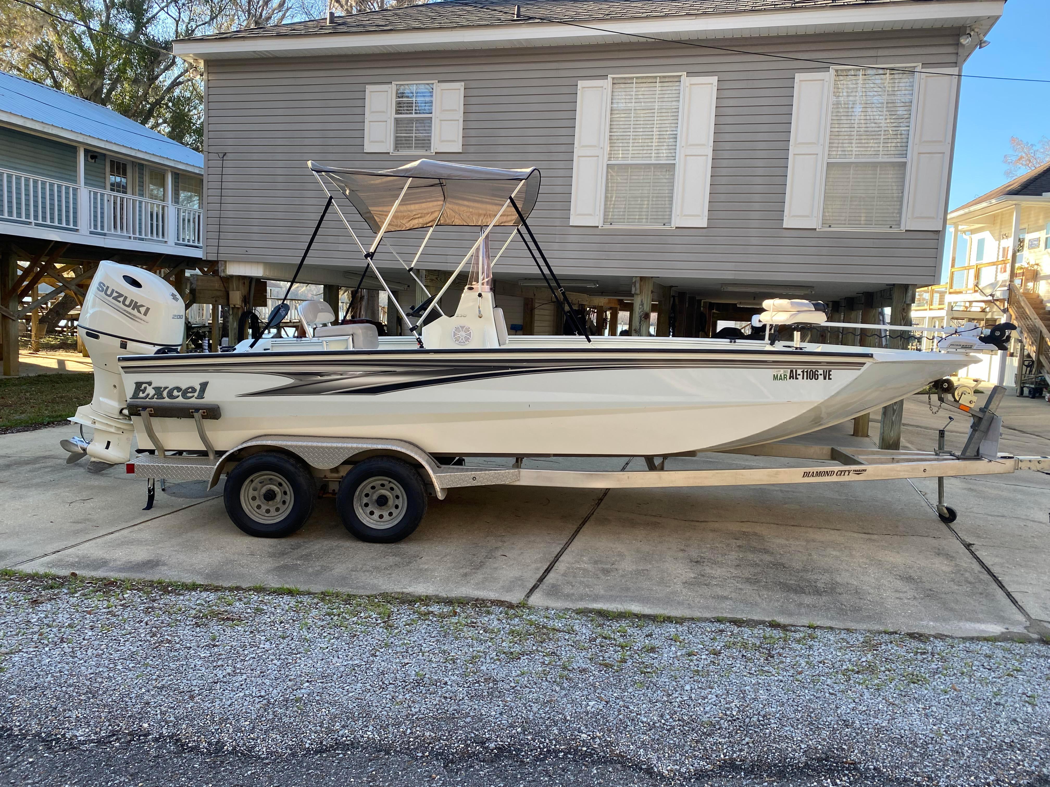 2020 Excel 230 Bay Center Console for sale - YachtWorld