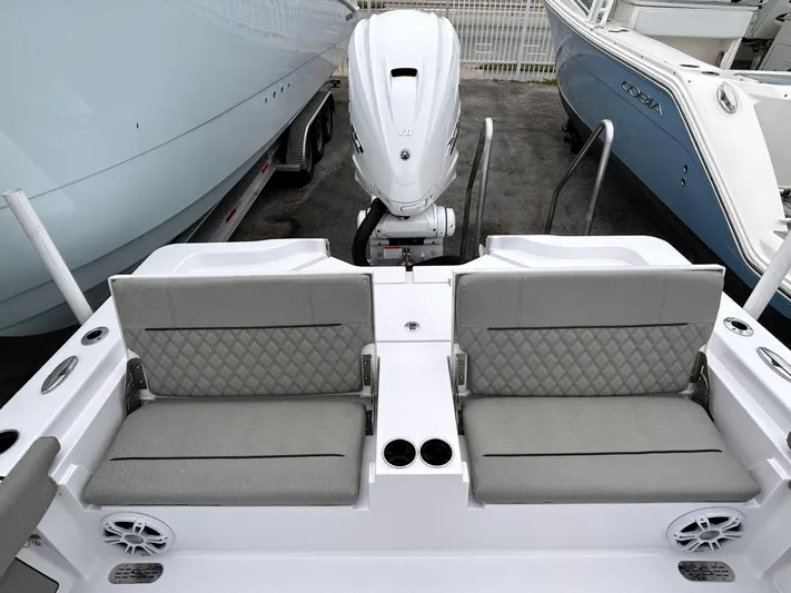  Yacht Photos Pics 2024 Sportsman 267 Masters - Image 7