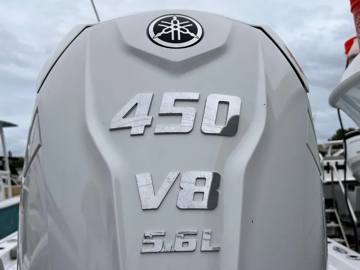  Yacht Photos Pics 2024 Sportsman 267 Masters - Image 16