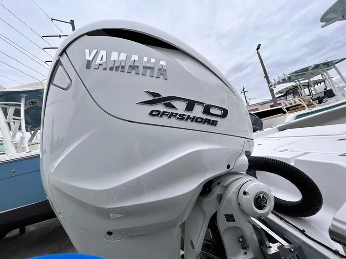  Yacht Photos Pics 2024 Sportsman 267 Masters - Image 15