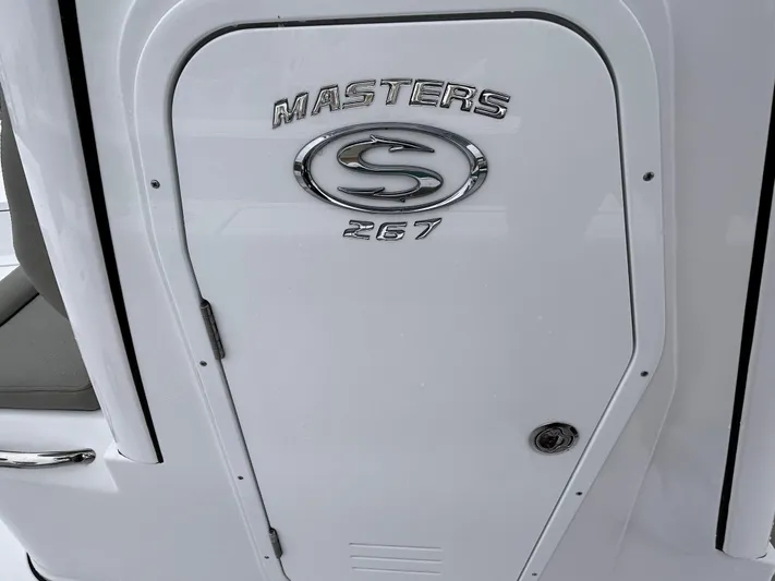  Yacht Photos Pics 2024 Sportsman 267 Masters - Image 14