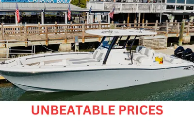 Invincible 36 Open Fisherman