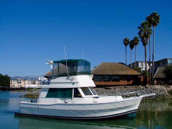 1997 Mainship 350 Trawler
