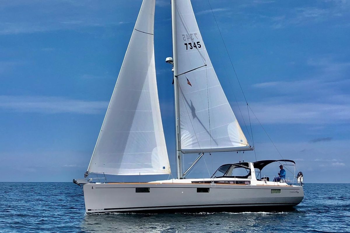 2016 Beneteau 48 