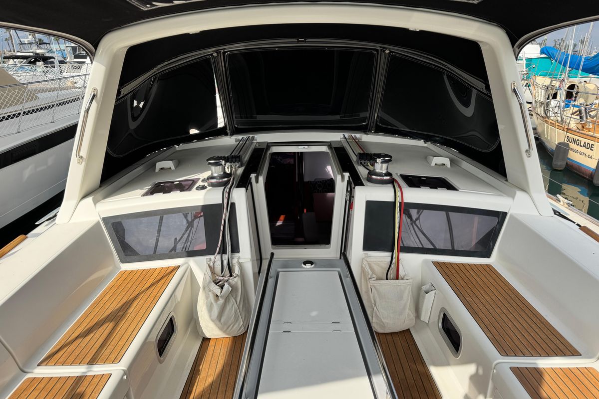 2016 Beneteau 48 