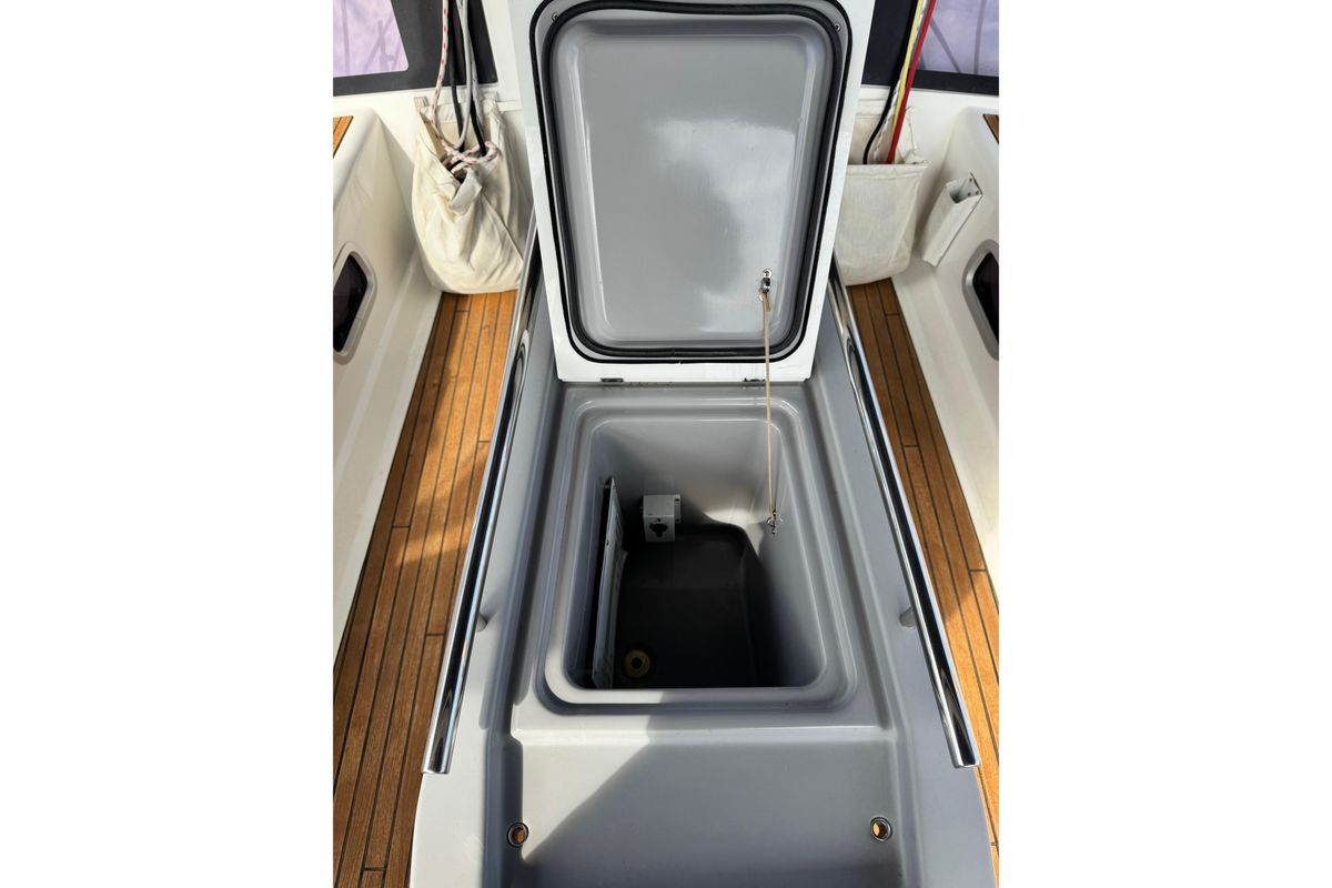 2016 Beneteau 48 