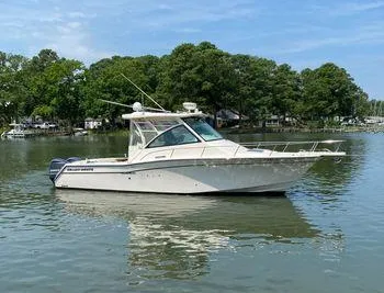 Grady-White 330 Express