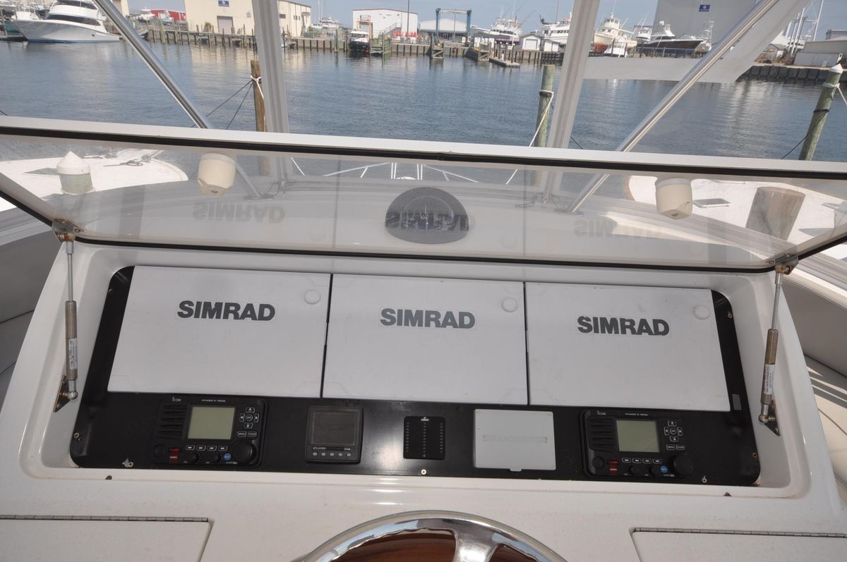 2019 Viking 44 
