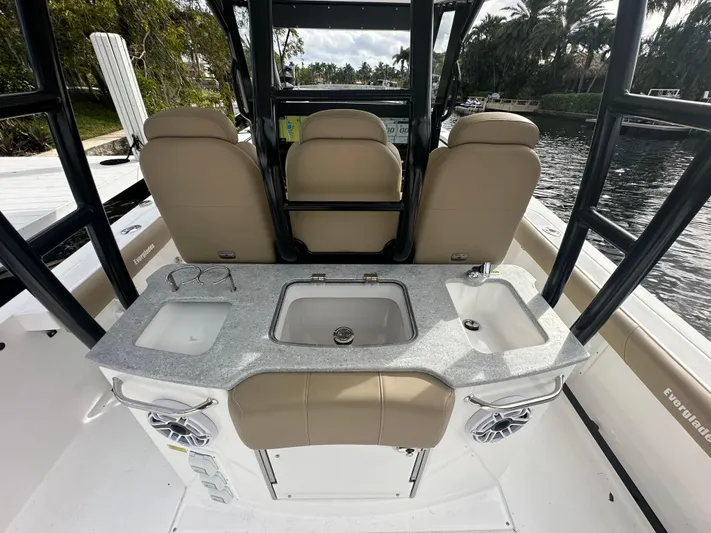  Yacht Photos Pics 2024 Everglades 365 Cc - Image 13