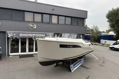 2024 Maxima 920 cabin met Yanmar 110 pk Demo aanbieding