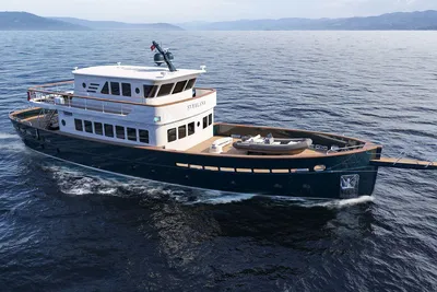 2027 AvA Yachts Svetlana