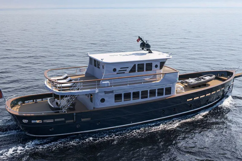 Svetlana Yacht Photos Pics 