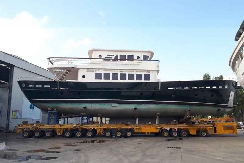 Svetlana Yacht Photos Pics 