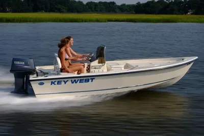 Key West 1520 Center Console