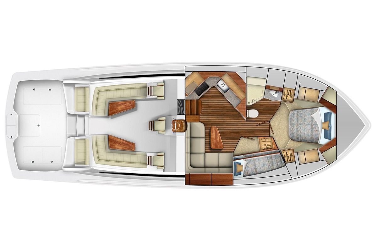 2024 Viking 48 