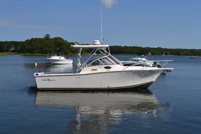 Albemarle 268 Express Fisherman