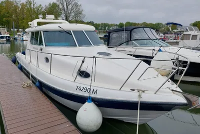 2008 Gulf Craft Ambassador 32
