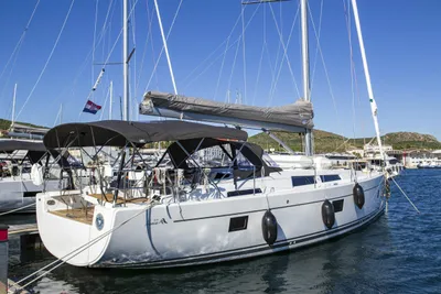 2023 Hanse 508