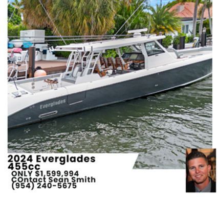 2024 Everglades 45 
