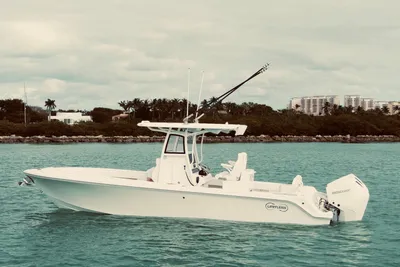 Limitless 270 Center Console