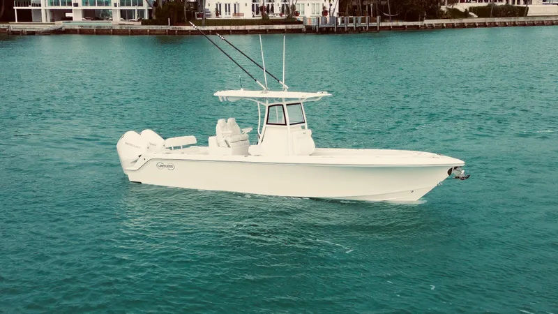  Yacht Photos Pics 2025 Limitless 27 Center Console