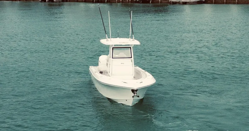  Yacht Photos Pics 2025 Limitless 27 Center Console