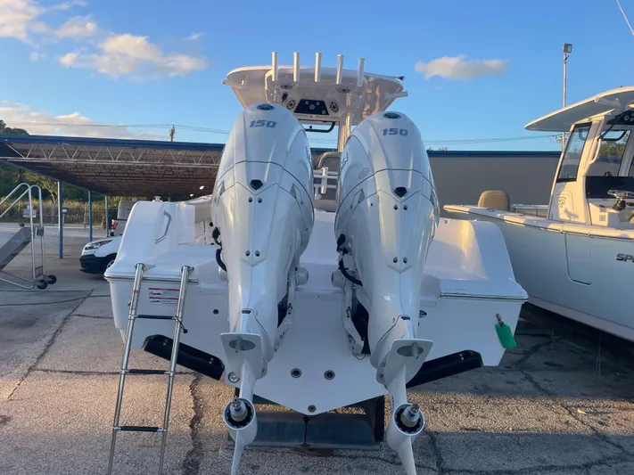  Yacht Photos Pics 2025 Sportsman 252 Open - Image 4